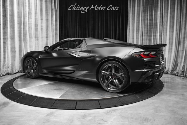 used 2023 Chevrolet Corvette car, priced at $142,800