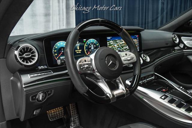 used 2020 Mercedes-Benz AMG GT car