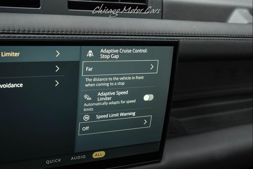 used 2023 Land Rover Defender car, priced at $76,800