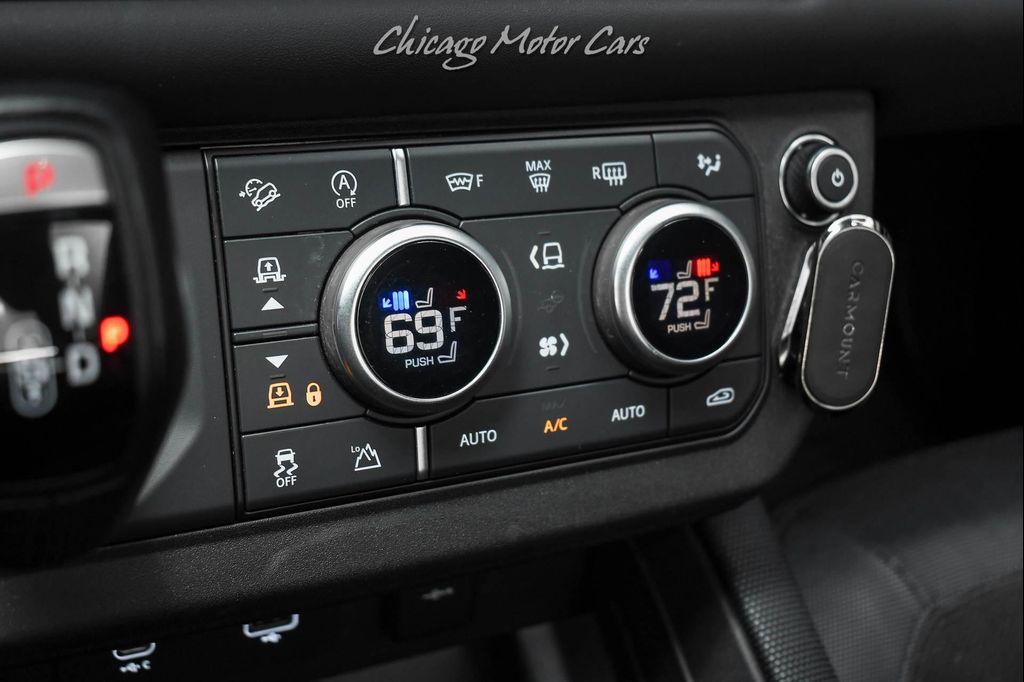 used 2023 Land Rover Defender car, priced at $76,800