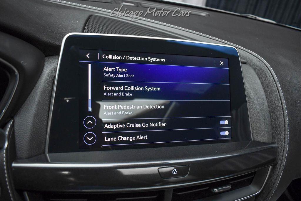 used 2022 Cadillac CT5-V car, priced at $84,800