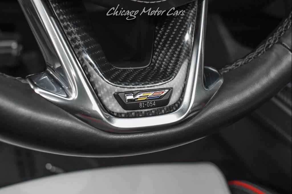 used 2022 Cadillac CT5-V car, priced at $84,800