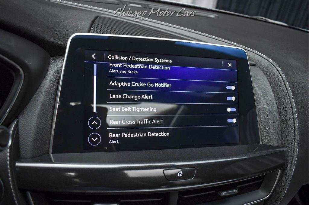 used 2022 Cadillac CT5-V car, priced at $84,800