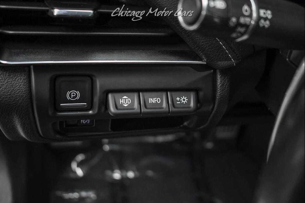 used 2022 Cadillac CT5-V car, priced at $84,800