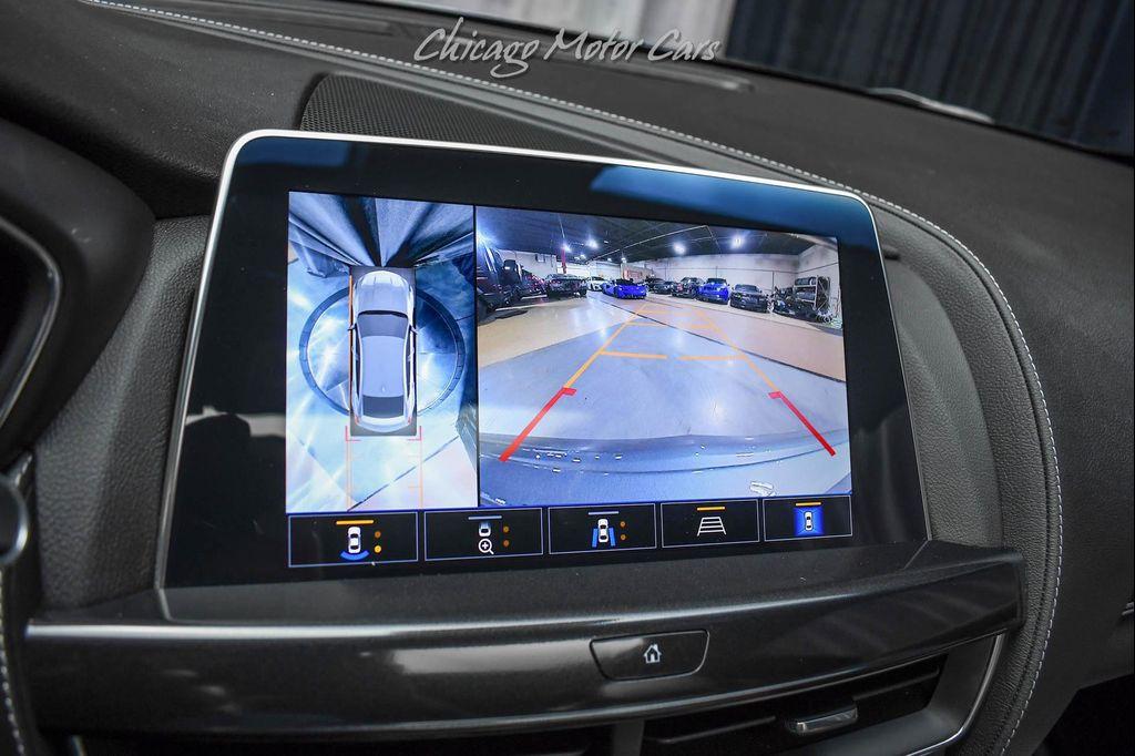 used 2022 Cadillac CT5-V car, priced at $84,800