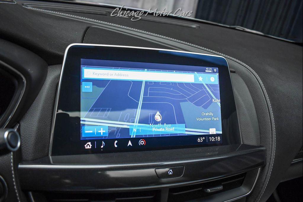 used 2022 Cadillac CT5-V car, priced at $84,800