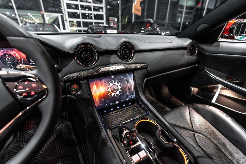 used 2020 Karma Revero car, priced at $59,800
