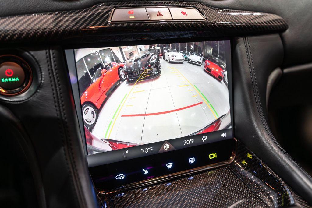 used 2020 Karma Revero car, priced at $59,800