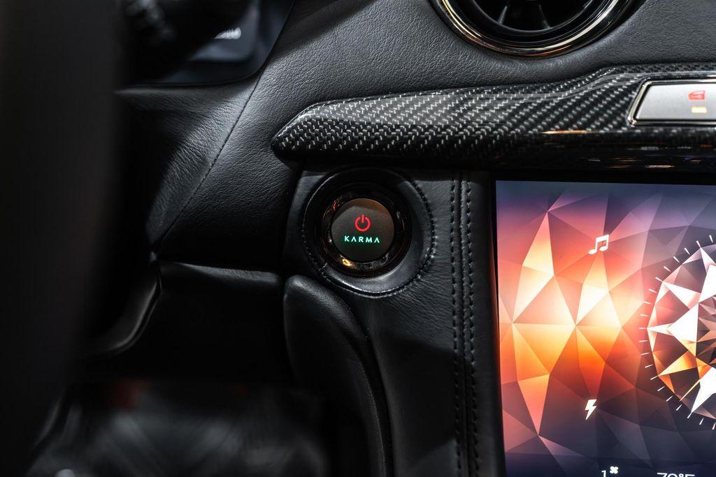 used 2020 Karma Revero car, priced at $59,800