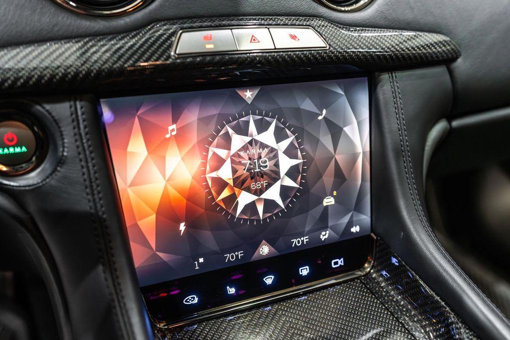 used 2020 Karma Revero car, priced at $59,800