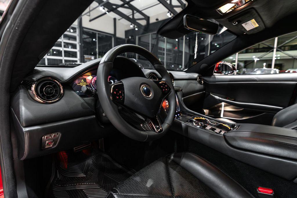 used 2020 Karma Revero car, priced at $59,800