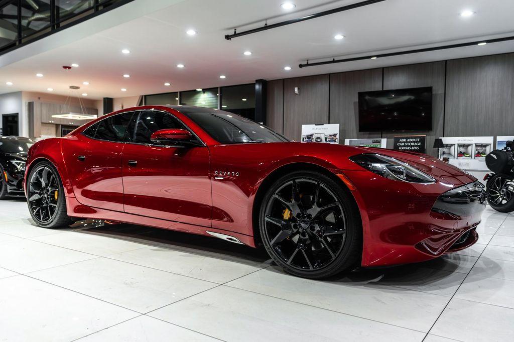 used 2020 Karma Revero car, priced at $59,800