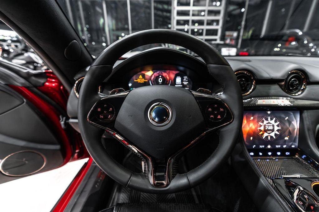 used 2020 Karma Revero car, priced at $59,800