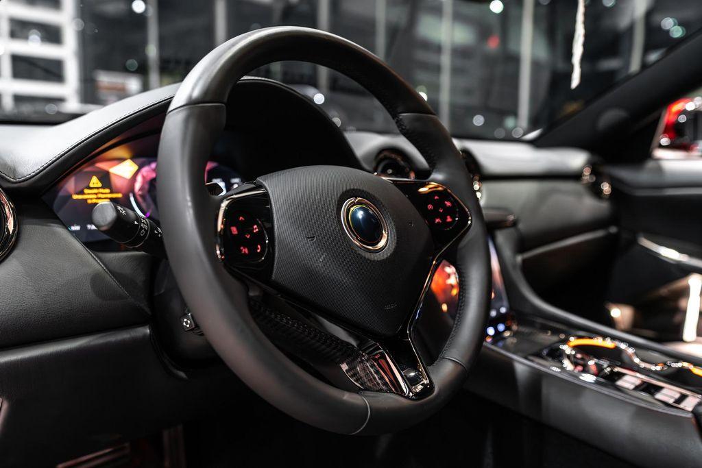 used 2020 Karma Revero car, priced at $59,800