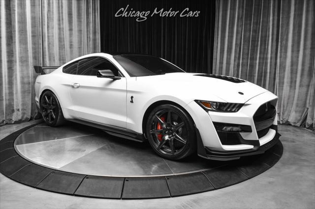 used 2022 Ford Mustang car, priced at $108,800