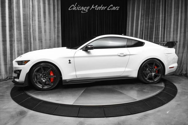 used 2022 Ford Mustang car, priced at $108,800