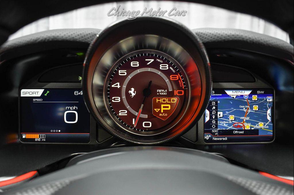 used 2021 Ferrari 812 GTS car, priced at $529,800