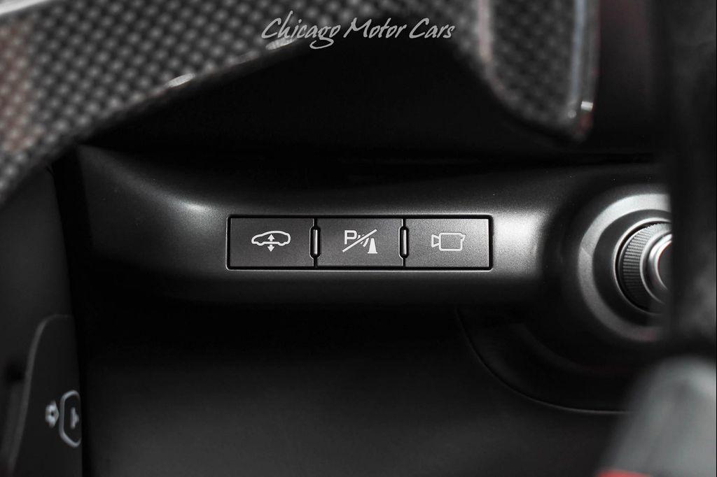 used 2021 Ferrari 812 GTS car, priced at $529,800