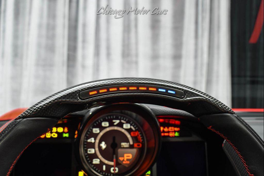 used 2021 Ferrari 812 GTS car, priced at $529,800