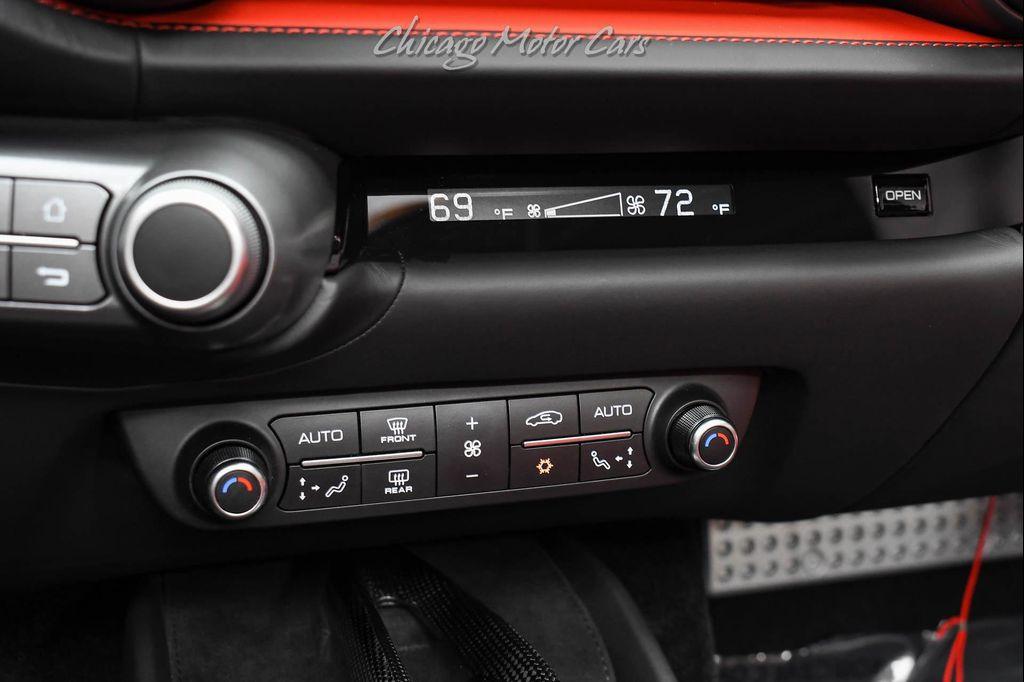 used 2021 Ferrari 812 GTS car, priced at $529,800