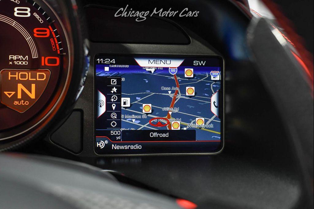 used 2021 Ferrari 812 GTS car, priced at $529,800