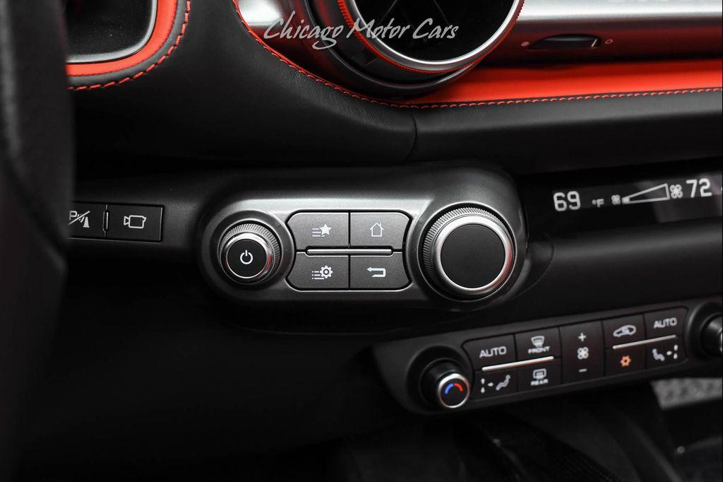 used 2021 Ferrari 812 GTS car, priced at $529,800