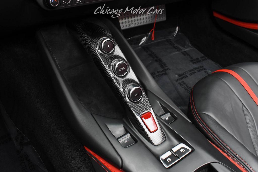 used 2021 Ferrari 812 GTS car, priced at $529,800