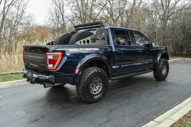 used 2023 Ford F-150 car, priced at $129,800