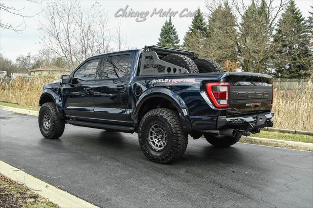 used 2023 Ford F-150 car, priced at $129,800