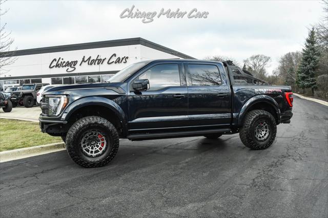 used 2023 Ford F-150 car, priced at $129,800