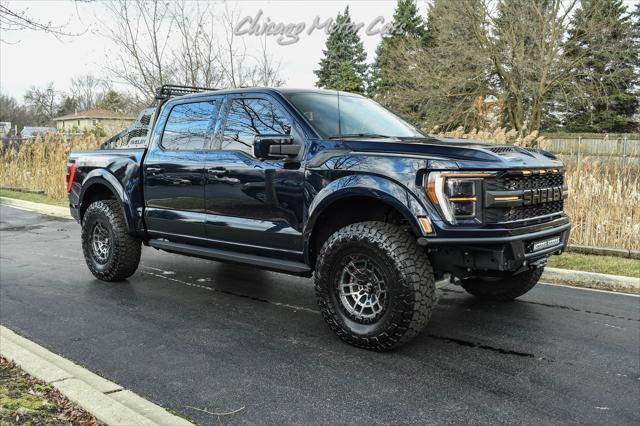 used 2023 Ford F-150 car, priced at $129,800