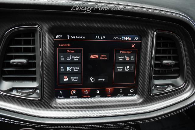 used 2021 Dodge Challenger car, priced at $99,800