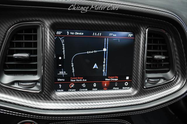 used 2021 Dodge Challenger car, priced at $99,800