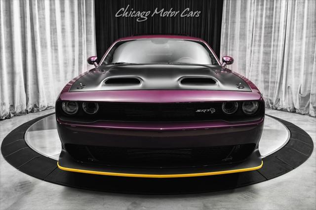 used 2021 Dodge Challenger car, priced at $99,800