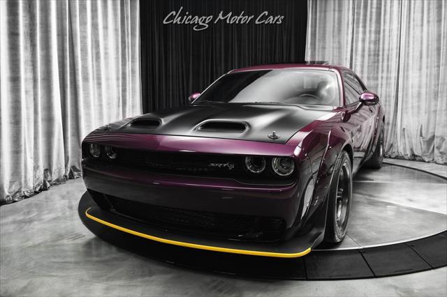 used 2021 Dodge Challenger car, priced at $99,800