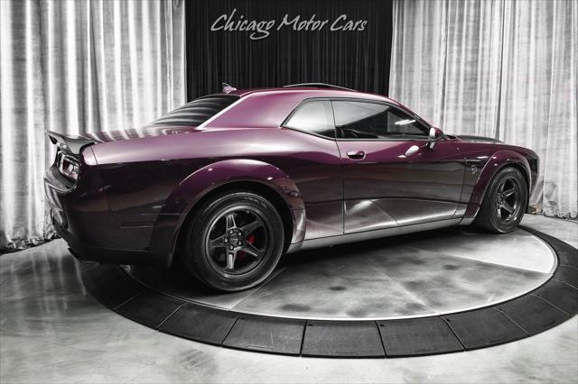 used 2021 Dodge Challenger car, priced at $99,800