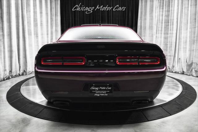 used 2021 Dodge Challenger car, priced at $99,800