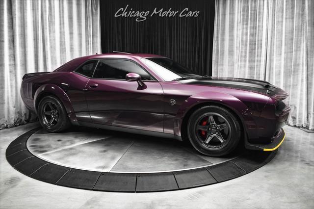 used 2021 Dodge Challenger car, priced at $99,800