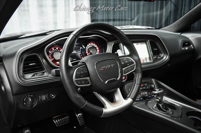 used 2021 Dodge Challenger car, priced at $99,800