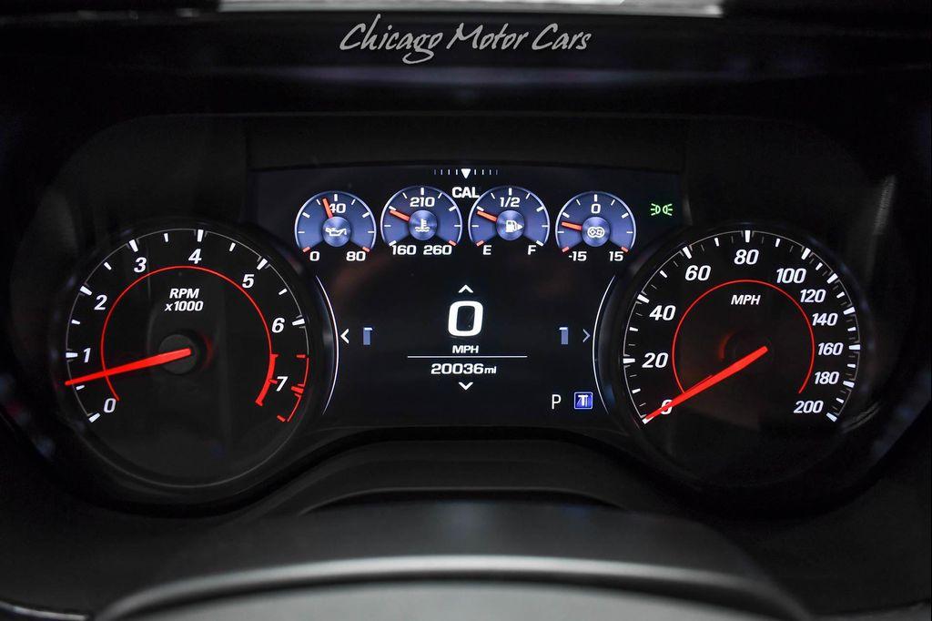 used 2019 Chevrolet Camaro car, priced at $64,800