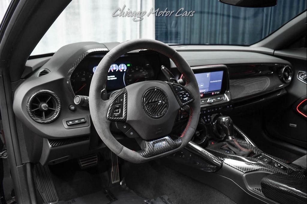used 2019 Chevrolet Camaro car, priced at $64,800