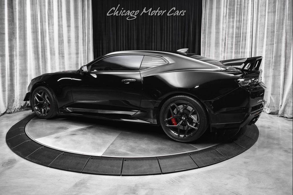used 2019 Chevrolet Camaro car, priced at $64,800