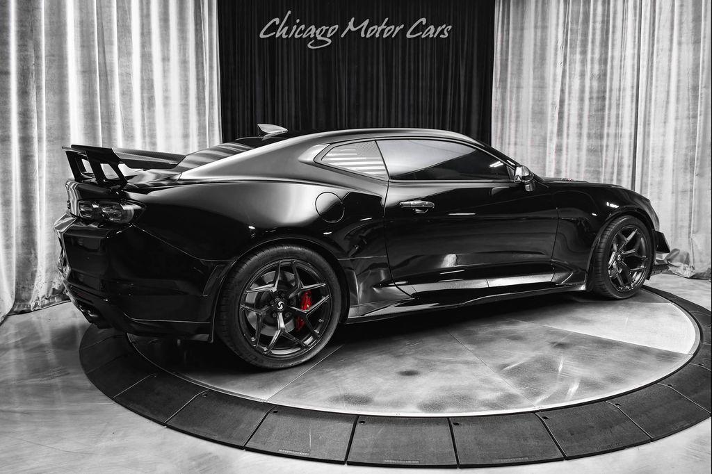 used 2019 Chevrolet Camaro car, priced at $64,800