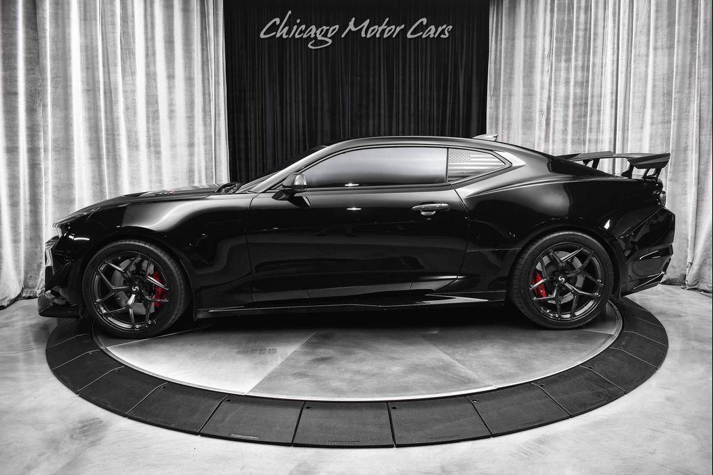 used 2019 Chevrolet Camaro car, priced at $64,800