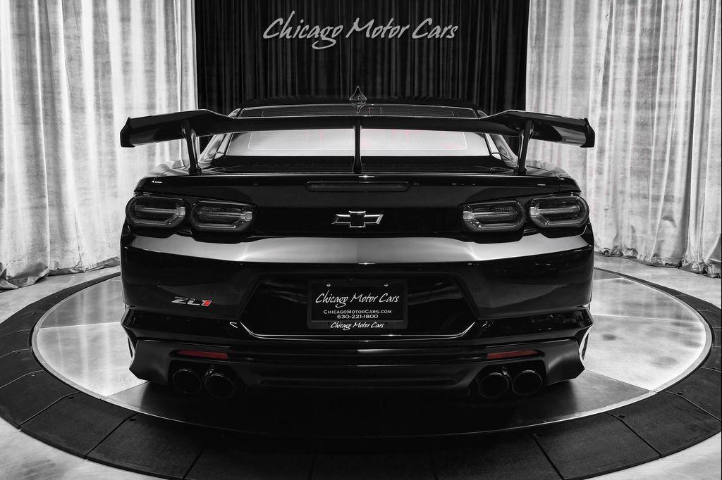 used 2019 Chevrolet Camaro car, priced at $64,800
