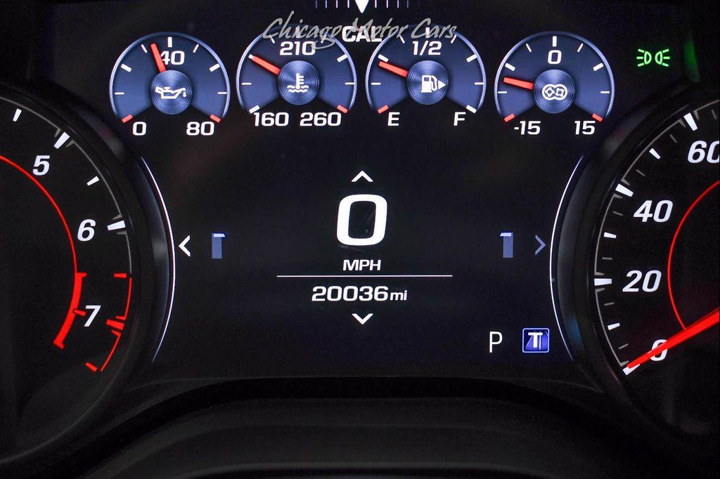 used 2019 Chevrolet Camaro car, priced at $64,800