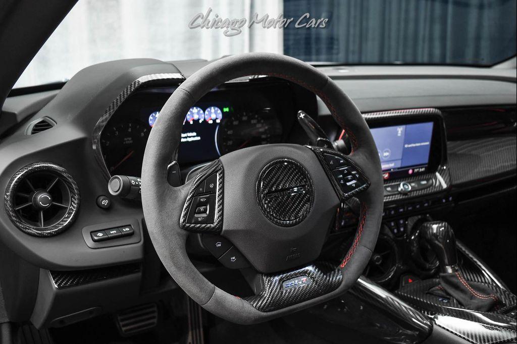 used 2019 Chevrolet Camaro car, priced at $64,800