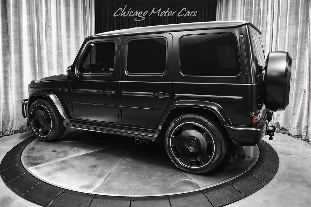 used 2023 Mercedes-Benz AMG G 63 car