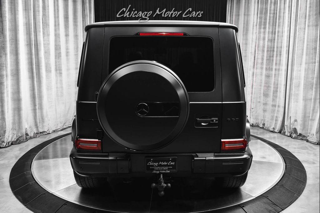 used 2023 Mercedes-Benz AMG G 63 car