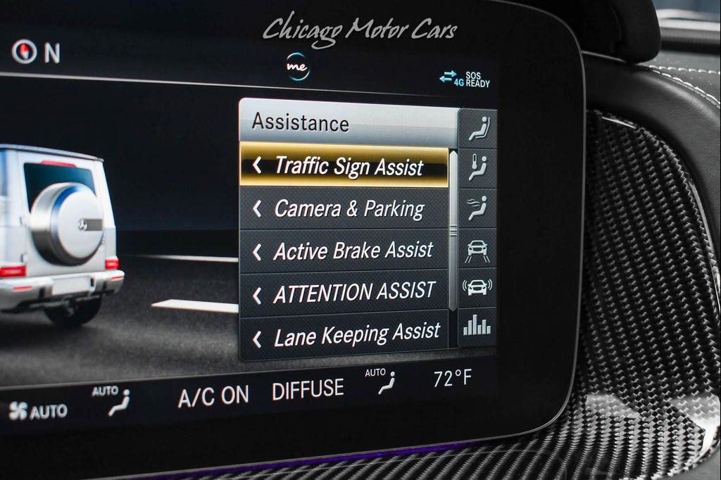 used 2023 Mercedes-Benz AMG G 63 car